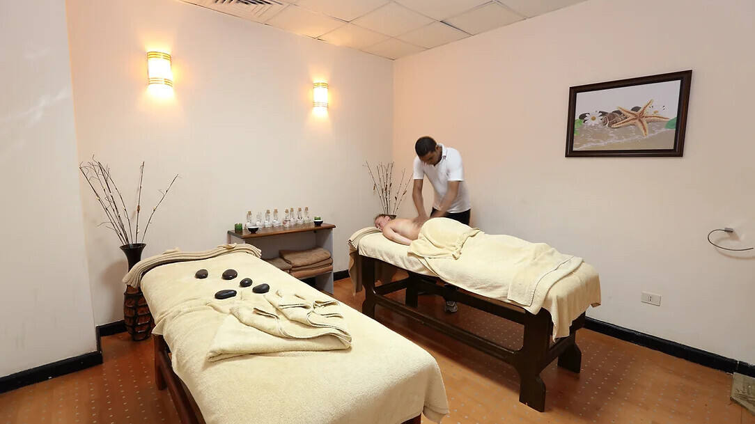 Rehana Royal Beach Resort - Aqua Park & Spa